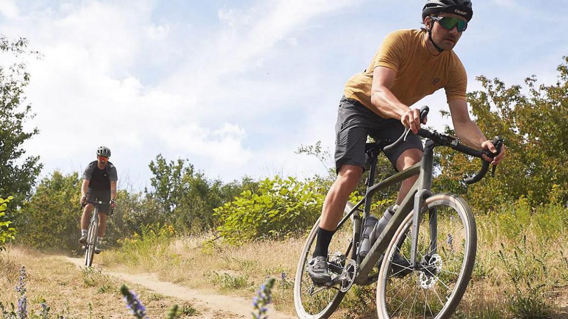 Vtt avec roue de route best sale